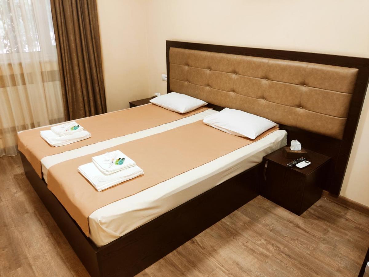 Mbm Hotel يريفان المظهر الخارجي الصورة