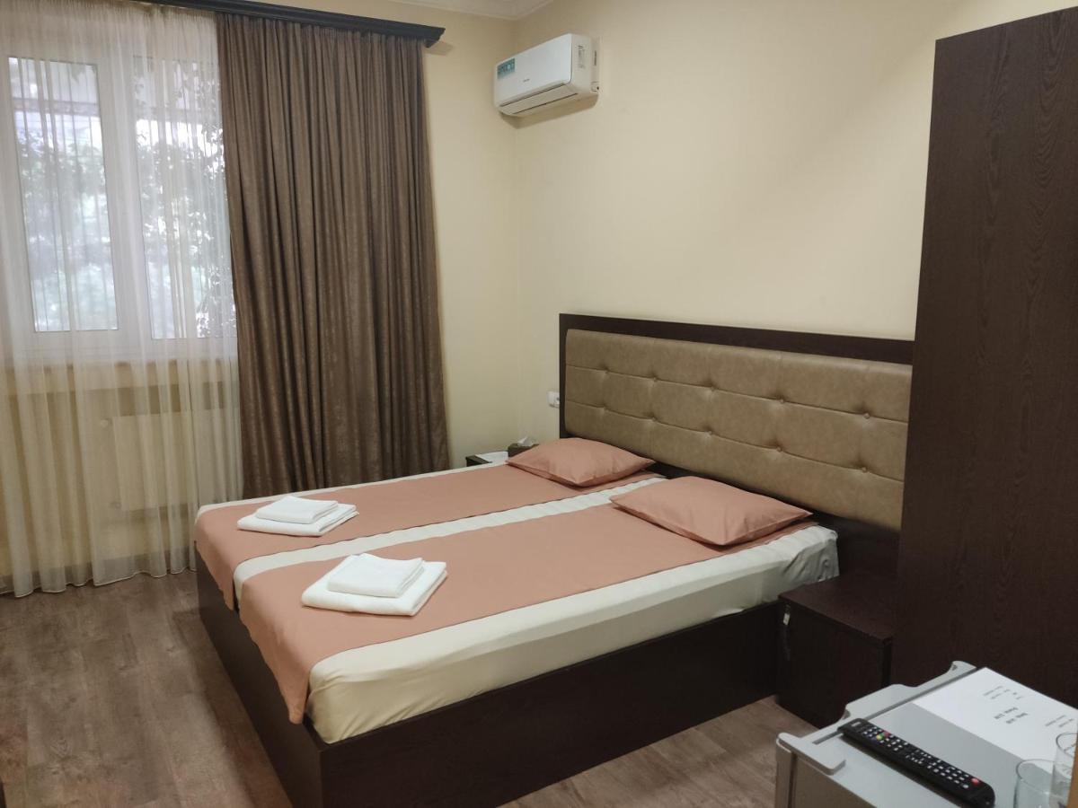 Mbm Hotel يريفان المظهر الخارجي الصورة