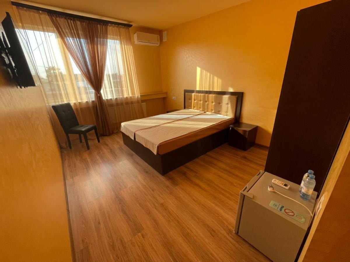 Mbm Hotel يريفان المظهر الخارجي الصورة
