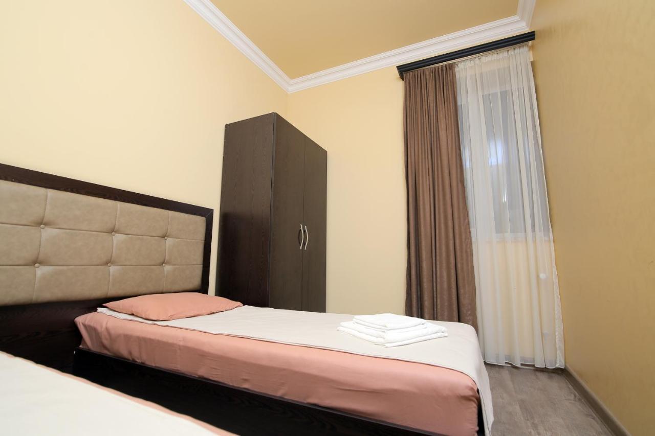 Mbm Hotel يريفان المظهر الخارجي الصورة