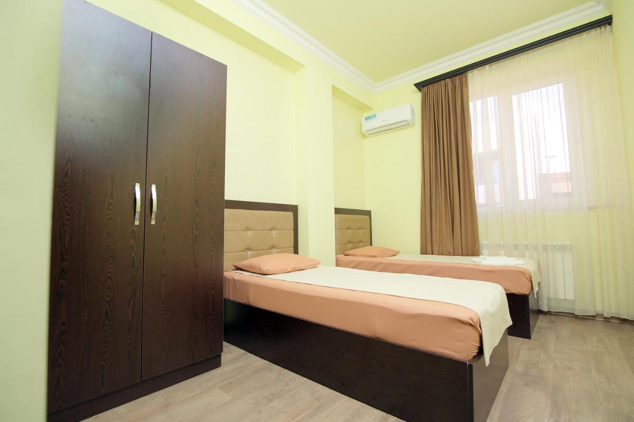 Mbm Hotel يريفان المظهر الخارجي الصورة